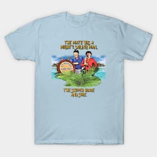 Mighty Sailing Man T-Shirt